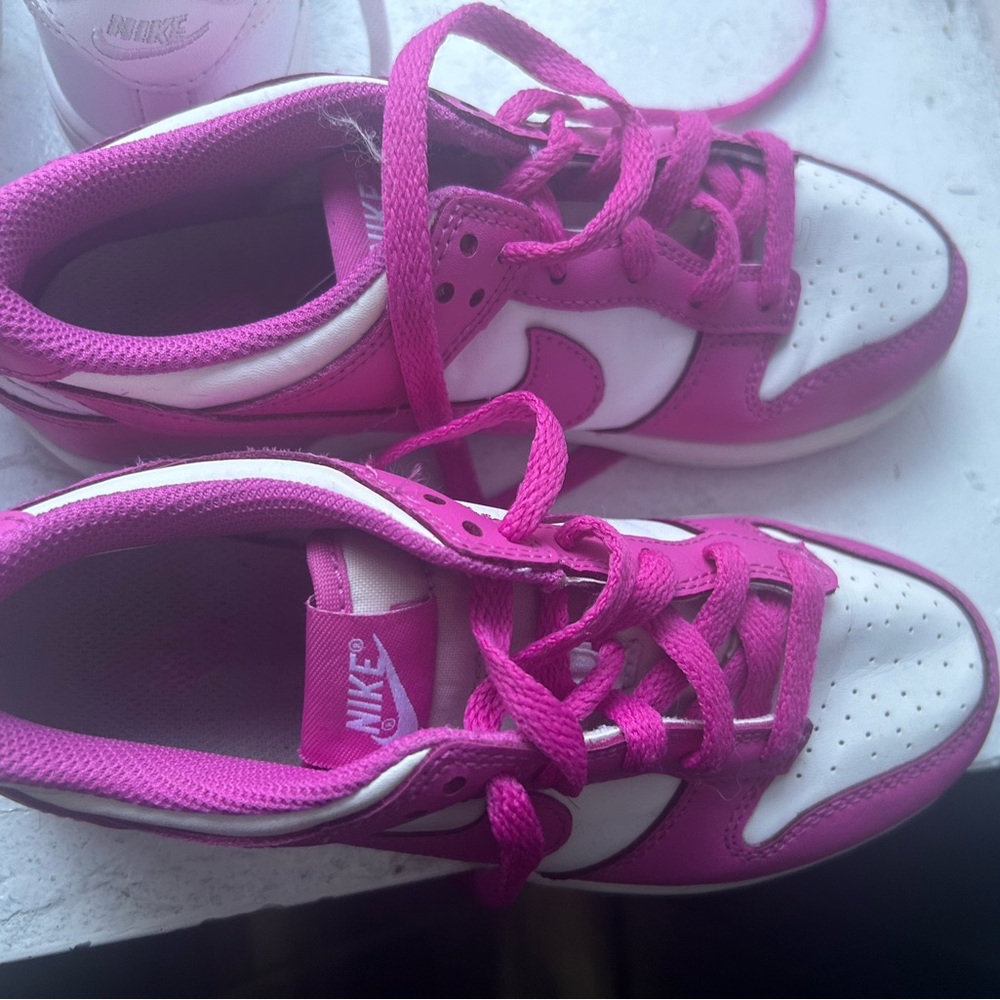 Used Nikes